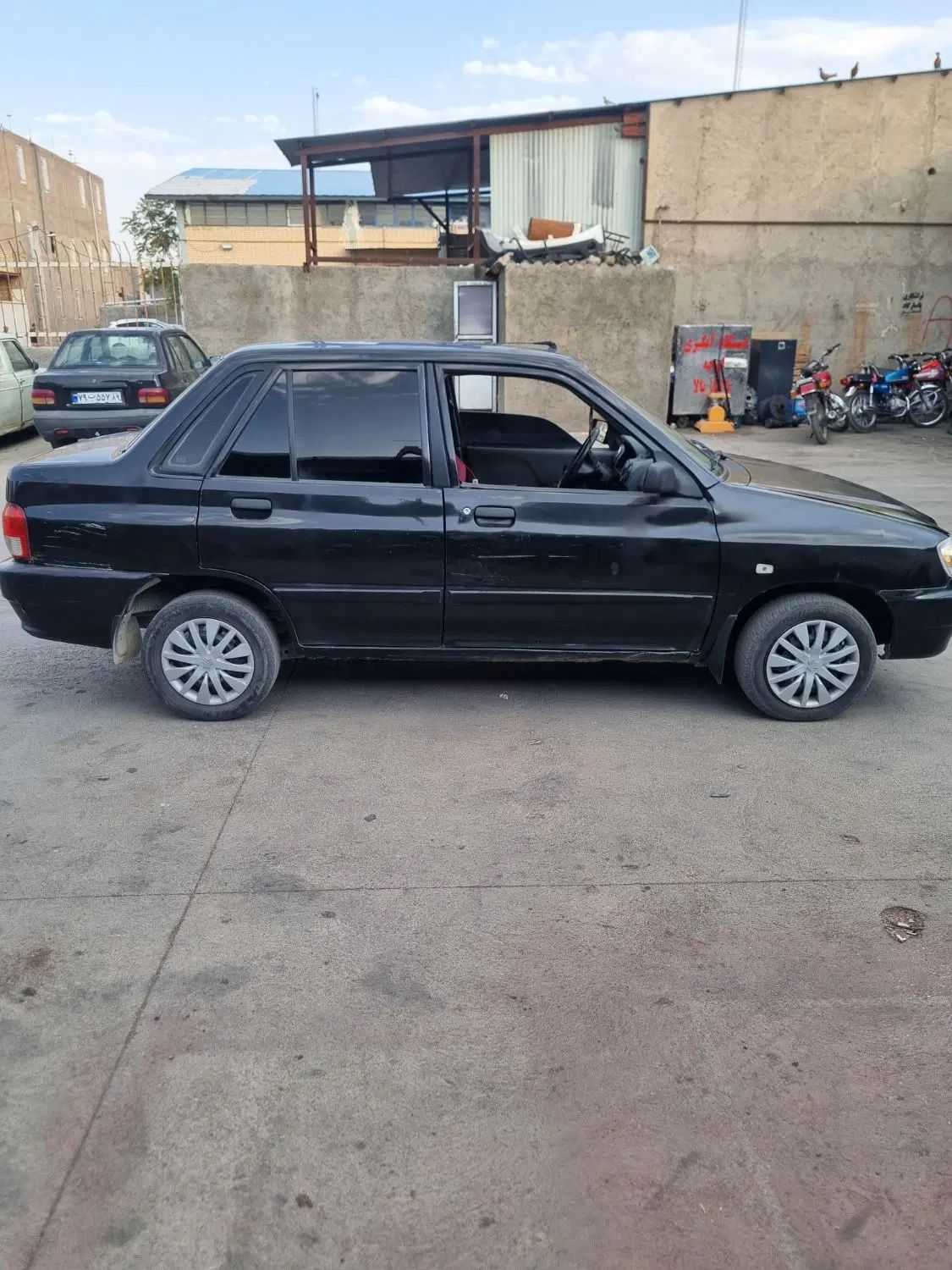 پراید 132 SX - 1389