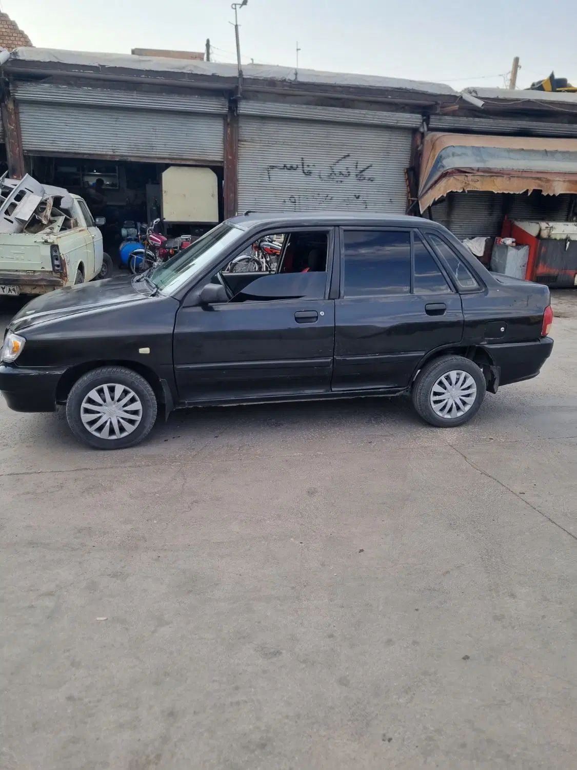 پراید 132 SX - 1389
