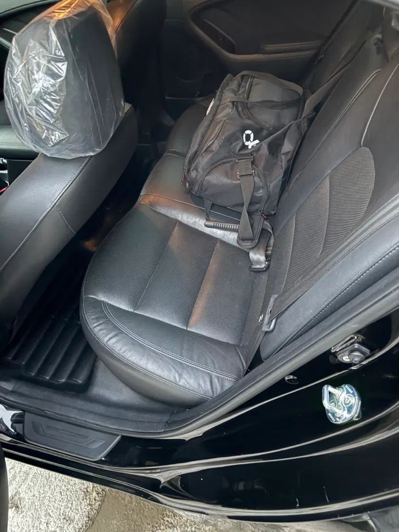 کیا سراتو 2.0 لیتر اتوماتیک GT لاین - 2015