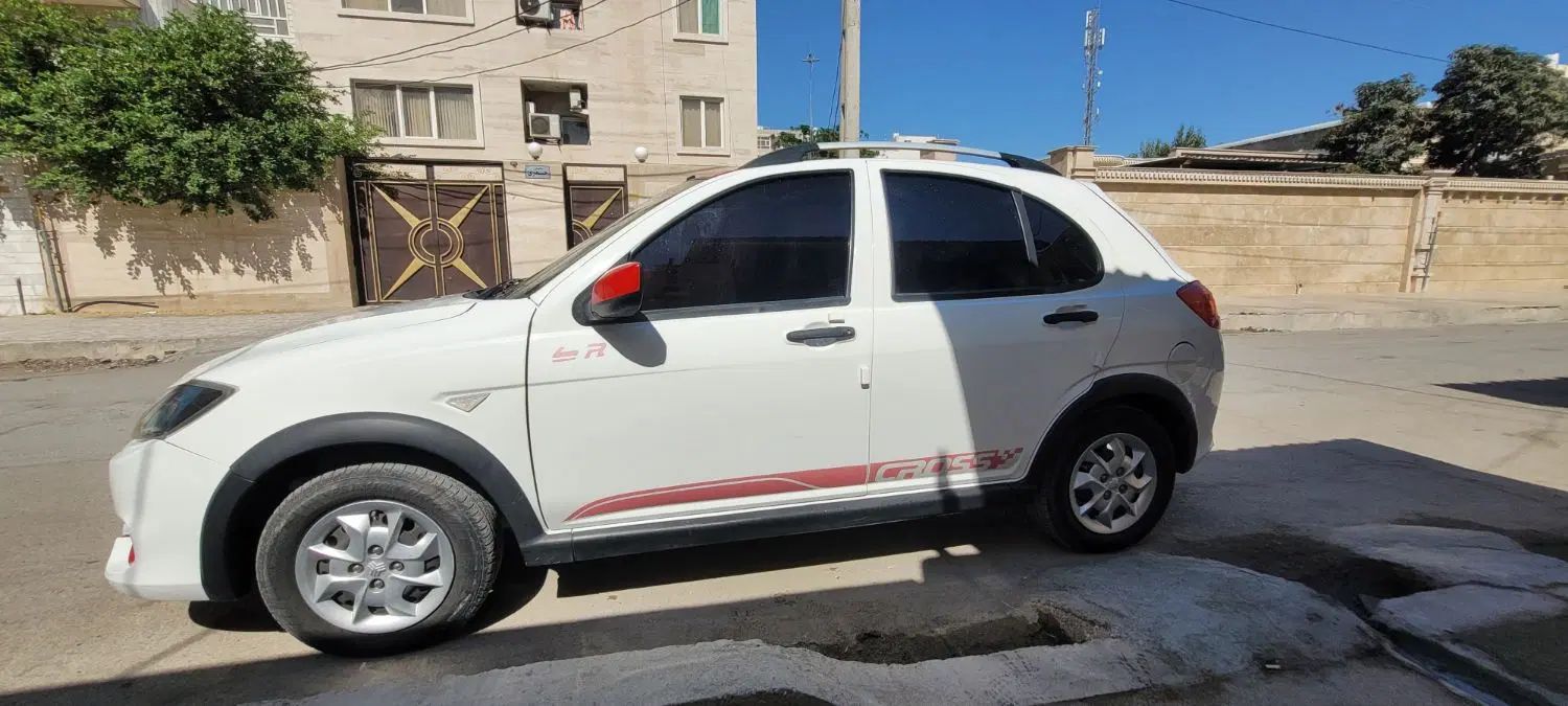 کوییک R دنده‌ای - 1400