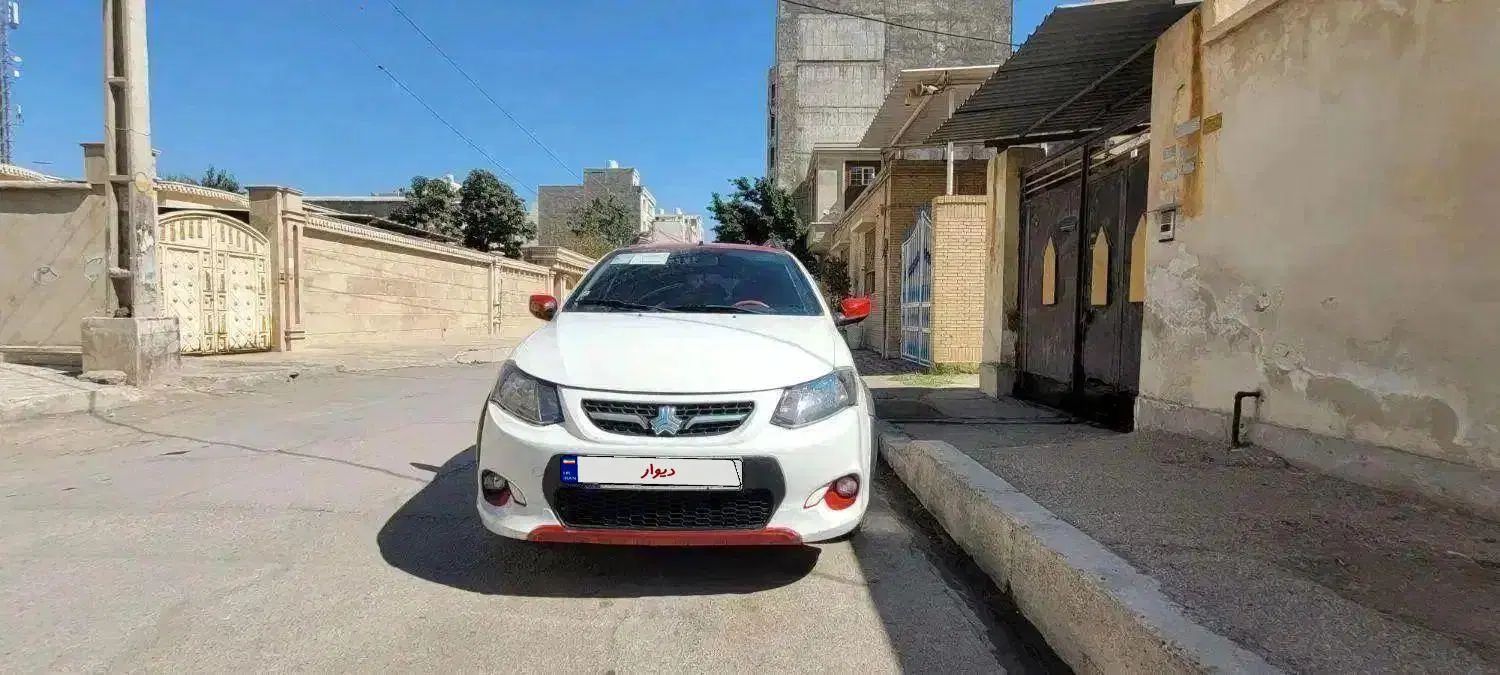 کوییک R دنده‌ای - 1400