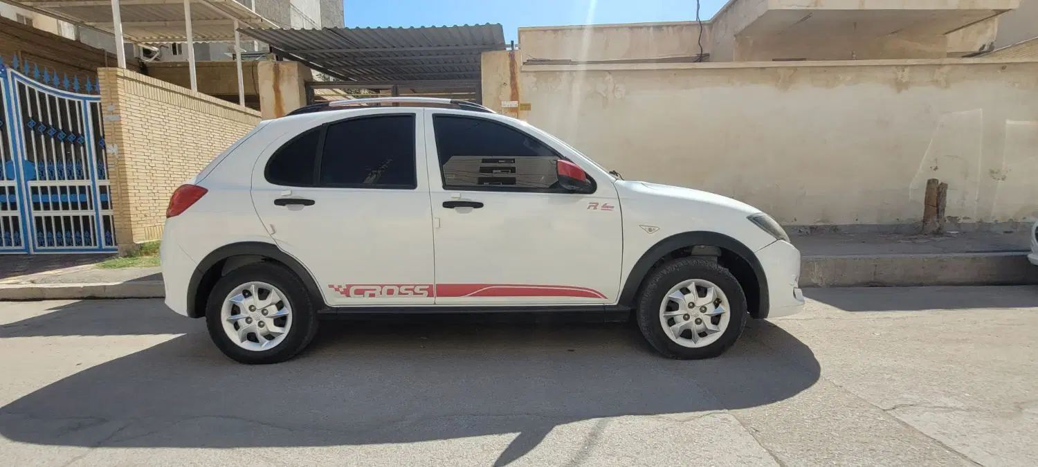 کوییک R دنده‌ای - 1400