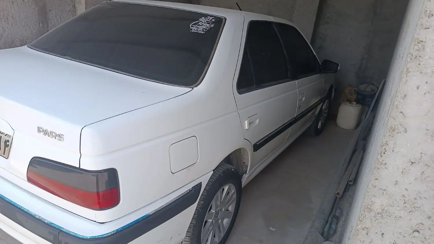 پژو پارس XU7ساده - 1390