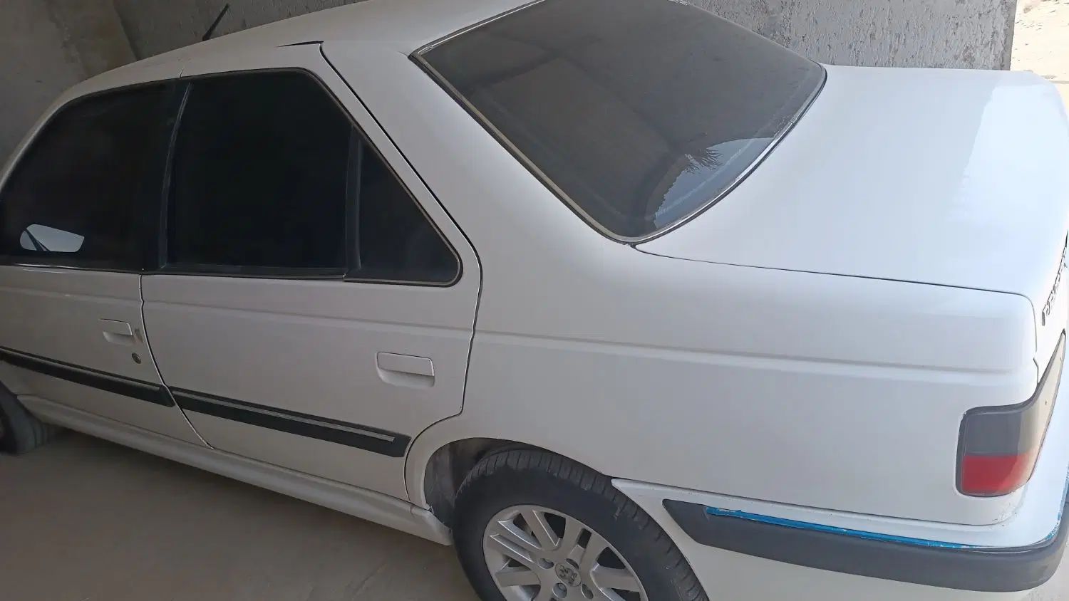 خودرو پژو، پارس آگهی ann_20060413