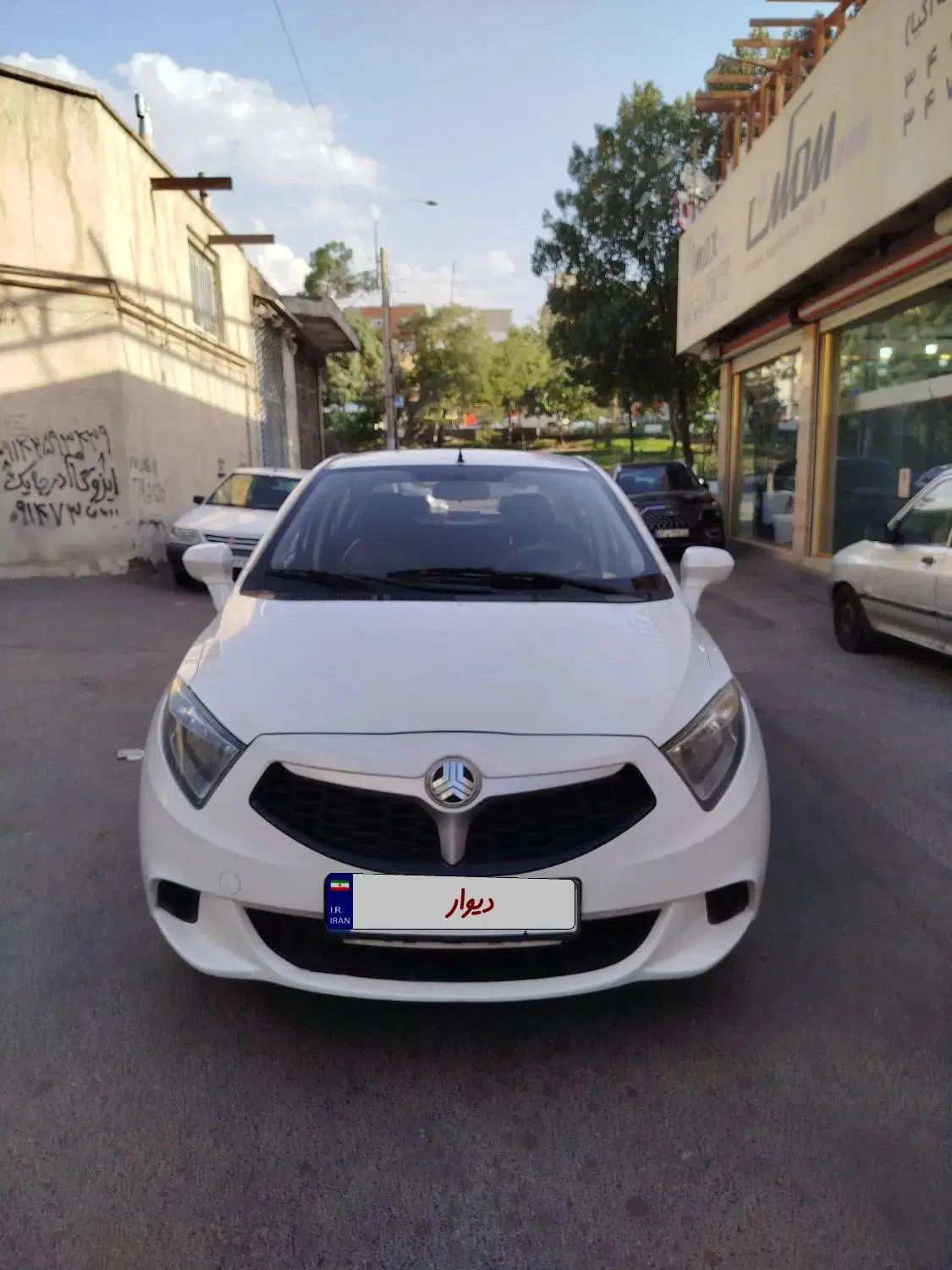 برلیانس H230 دنده‌ای - 1395
