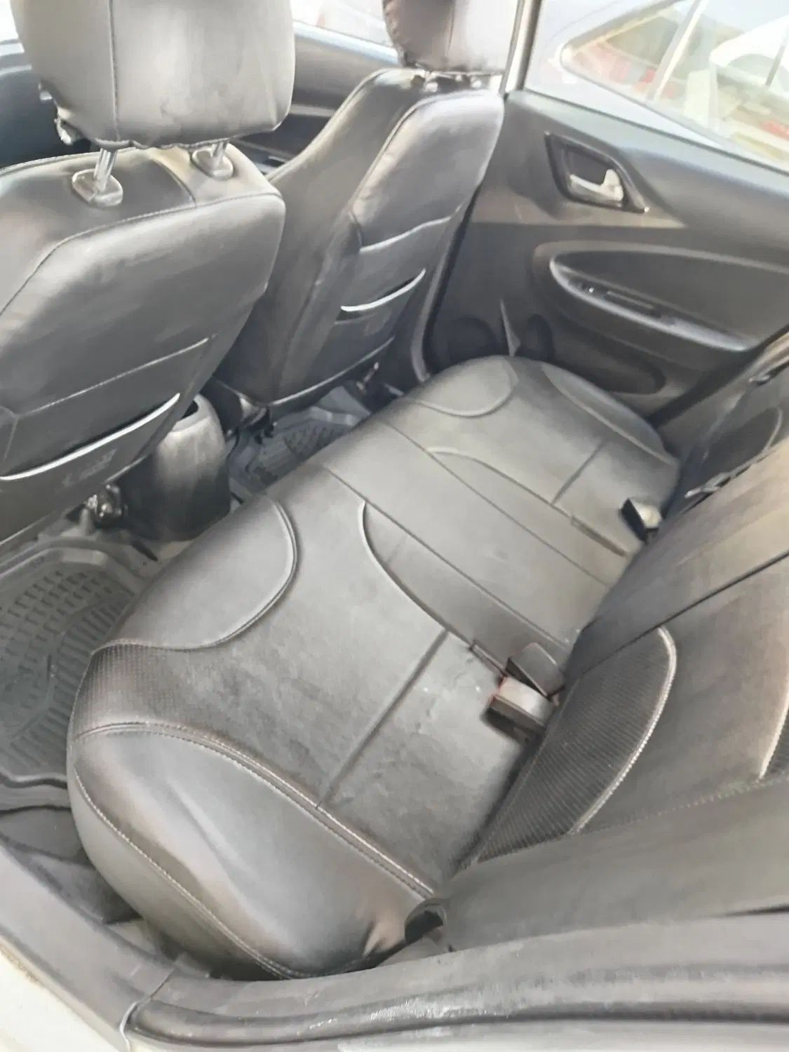 برلیانس H230 دنده‌ای - 1395