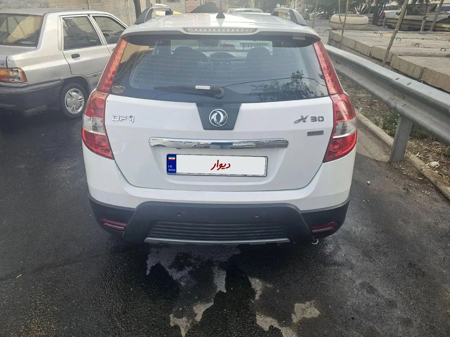 دانگ فنگ H30 کراس اتوماتیک - 1397