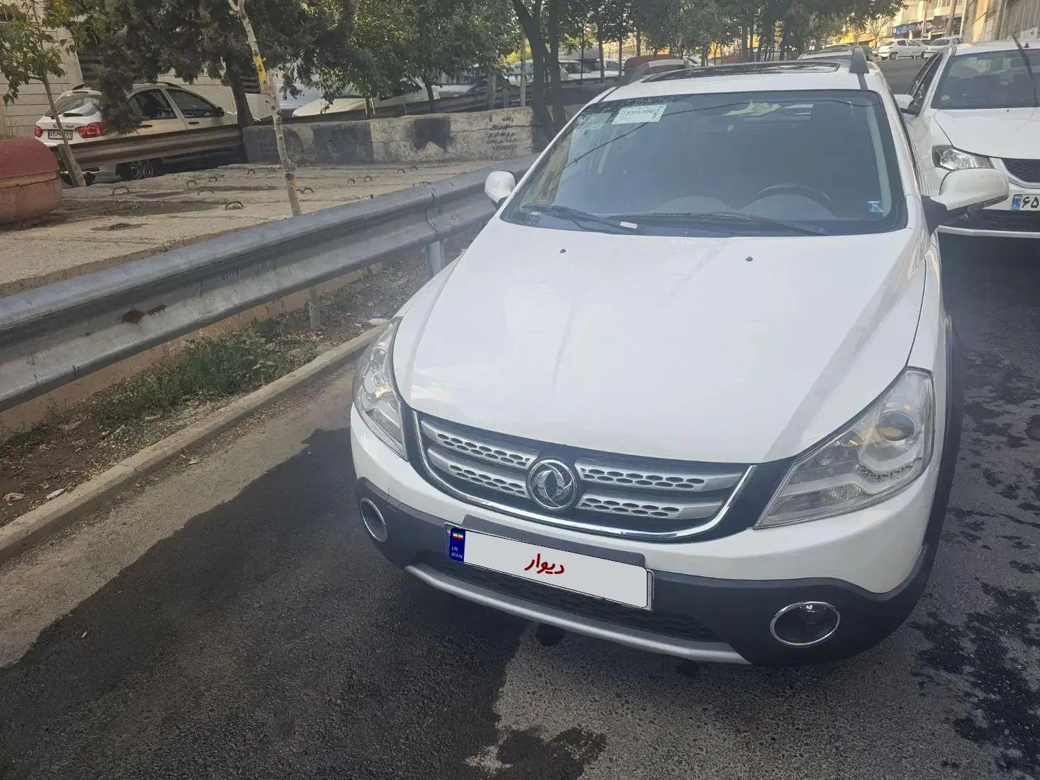 دانگ فنگ H30 کراس اتوماتیک - 1397