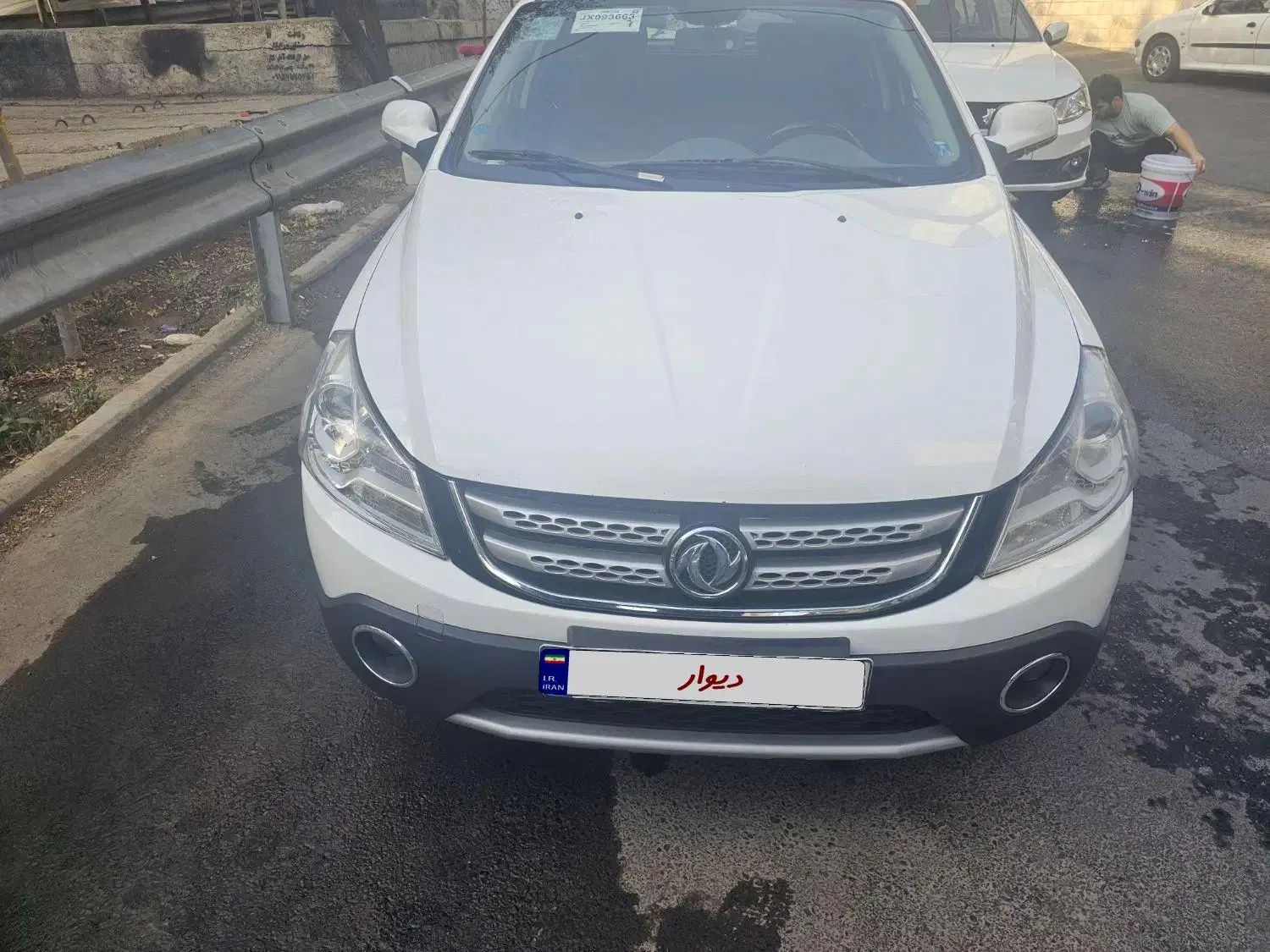 خودرو دانگ فنگ، H30 کراس آگهی ann_20060420