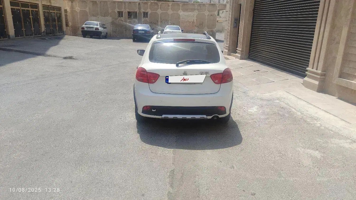 کوییک R دنده‌ای - 1399