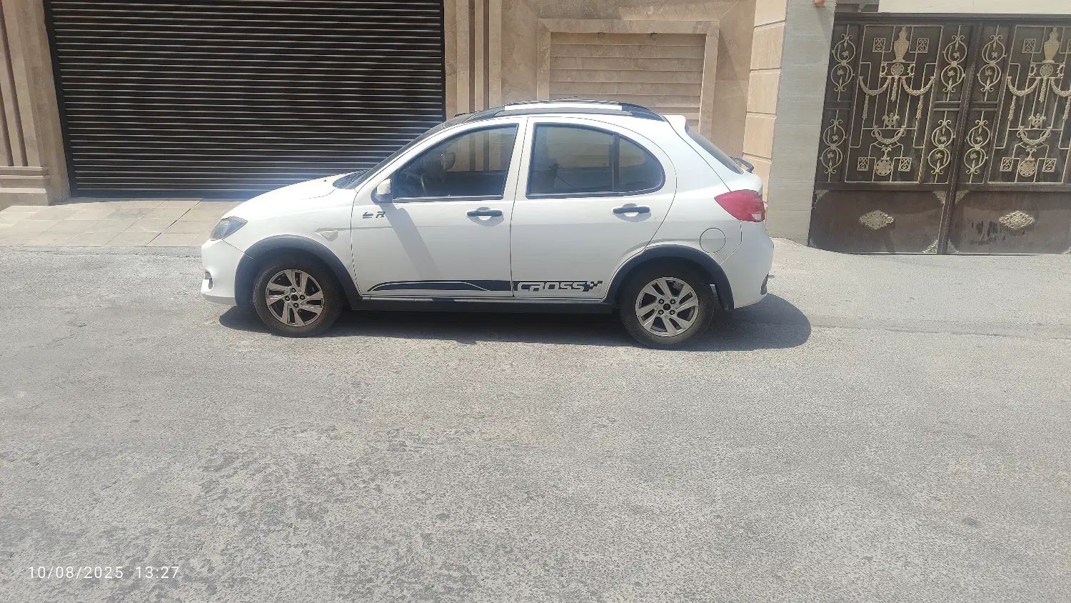 کوییک R دنده‌ای - 1399