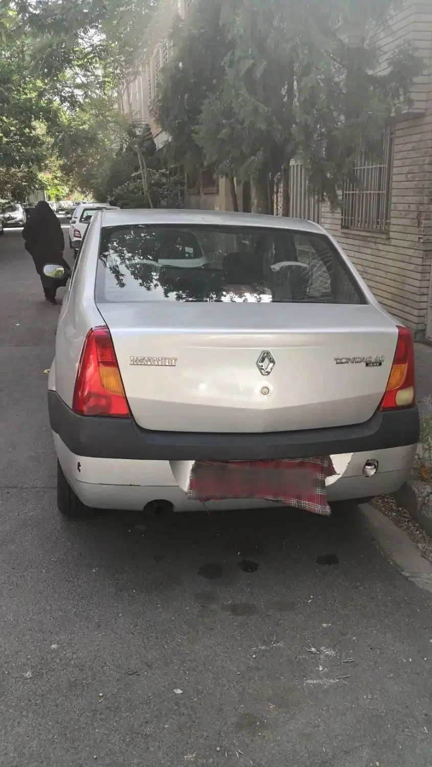 رنو تندر 90 E2 - 1390