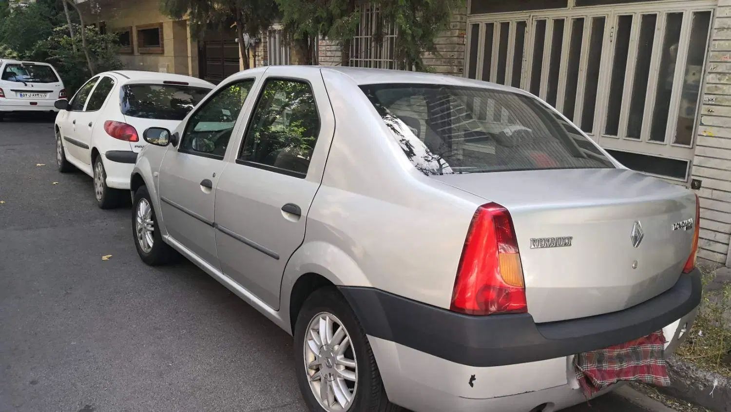 رنو تندر 90 E2 - 1390