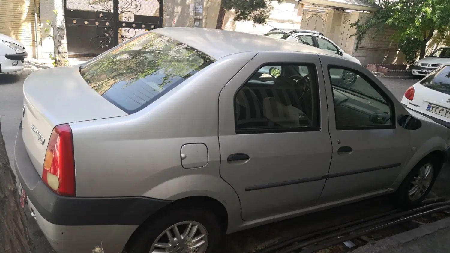 رنو تندر 90 E2 - 1390