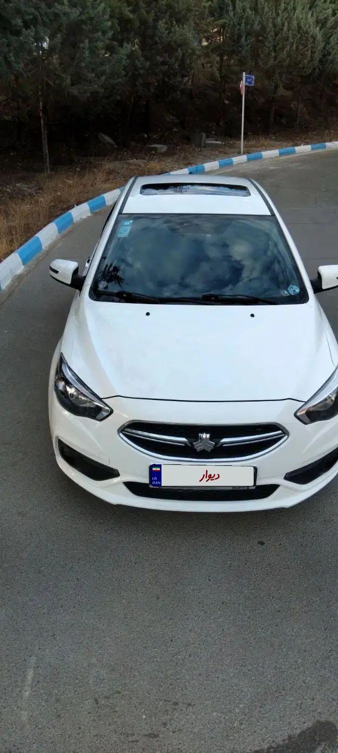 شاهین G اتوماتیک CVT - 1403