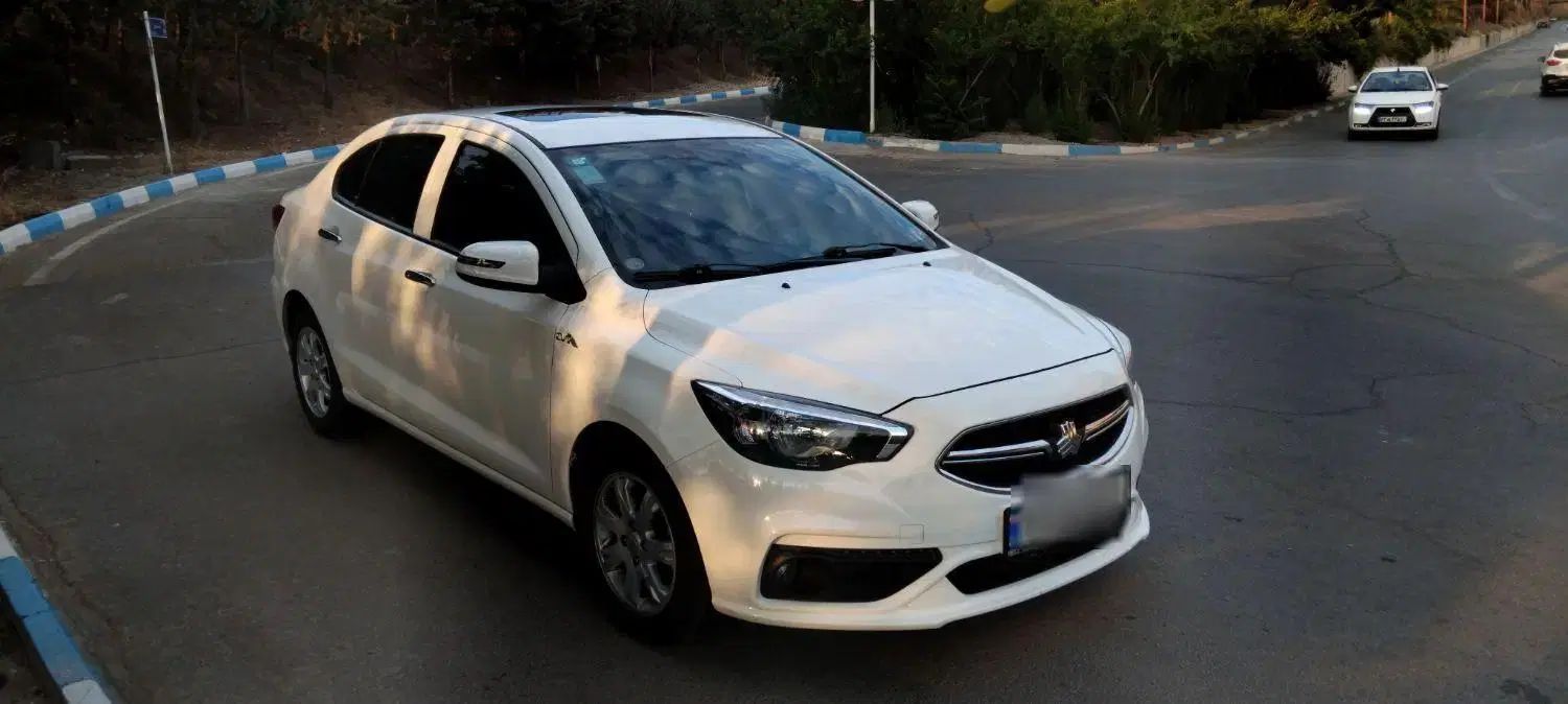 شاهین G اتوماتیک CVT - 1403