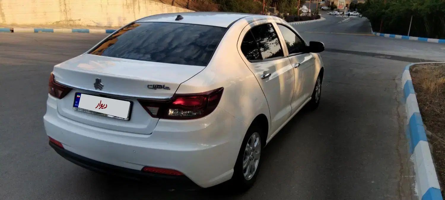شاهین G اتوماتیک CVT - 1403