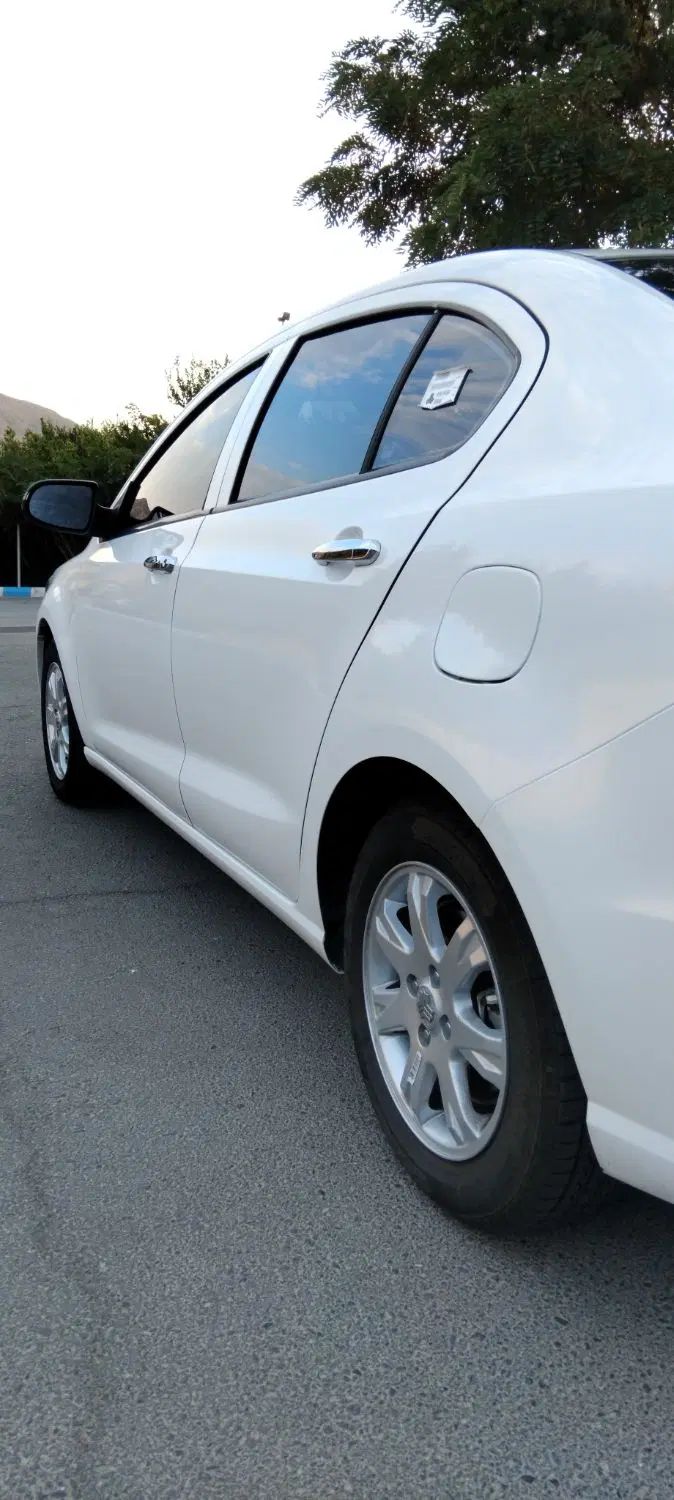 شاهین G اتوماتیک CVT - 1403