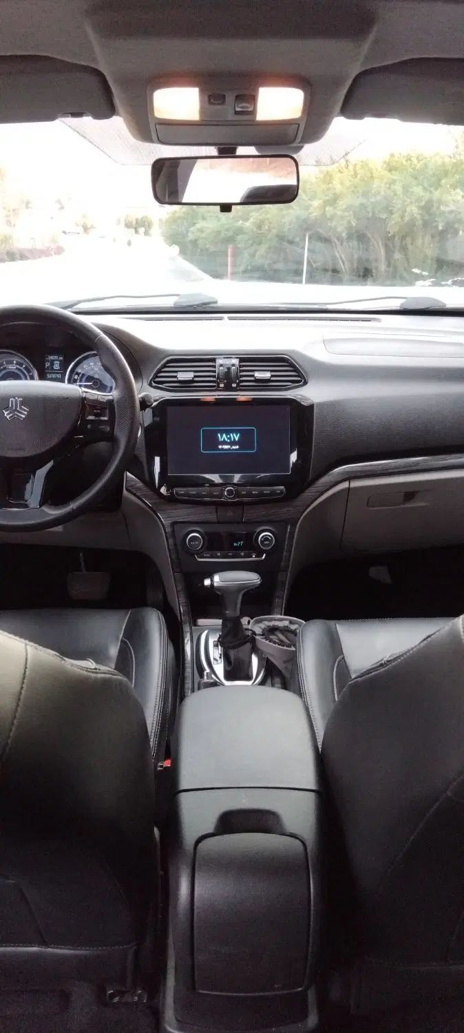 شاهین G اتوماتیک CVT - 1403