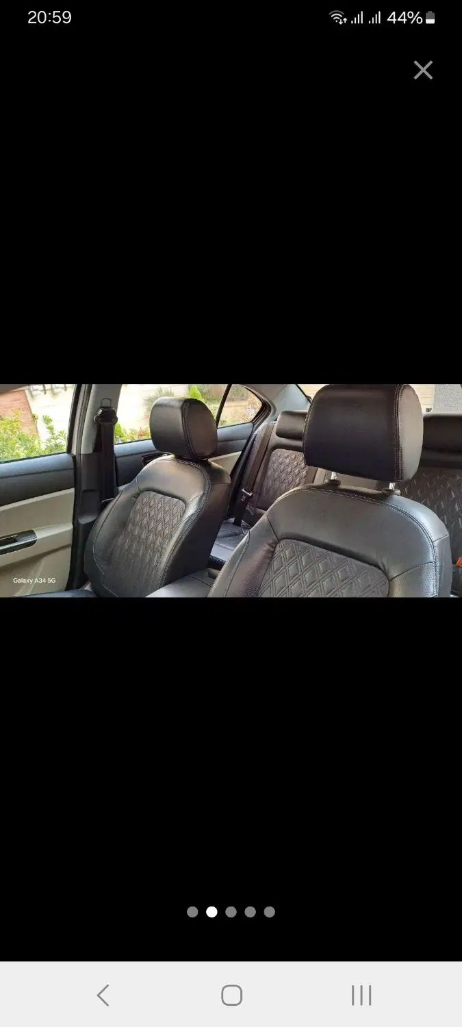 شاهین G اتوماتیک CVT - 1403