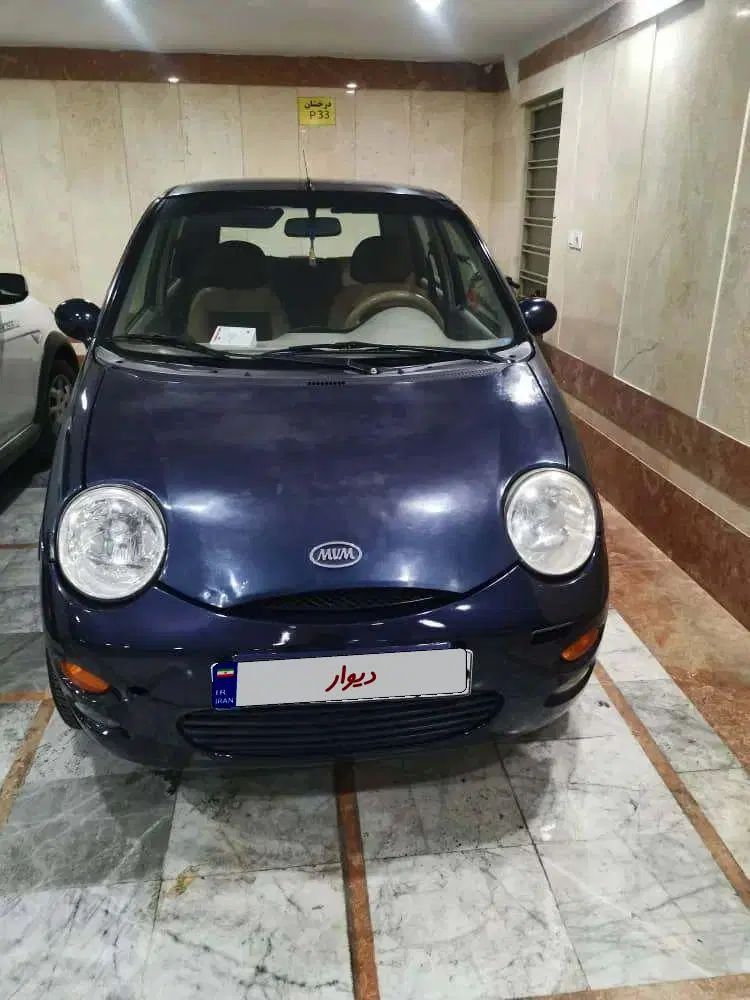 خودرو ام وی ام، 110 آگهی ann_20060449