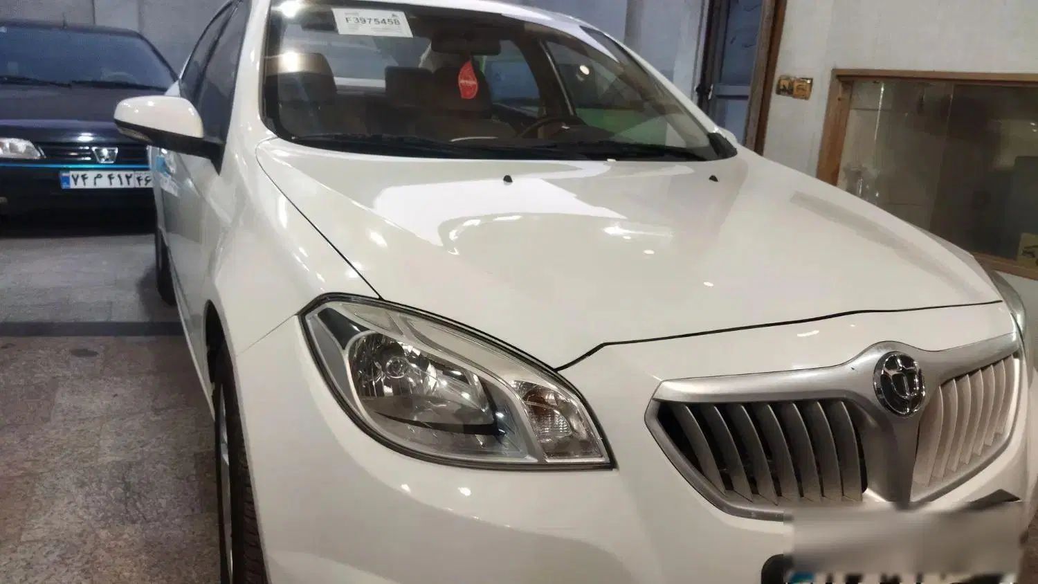 برلیانس H330 اتوماتیک 1500 - 1395