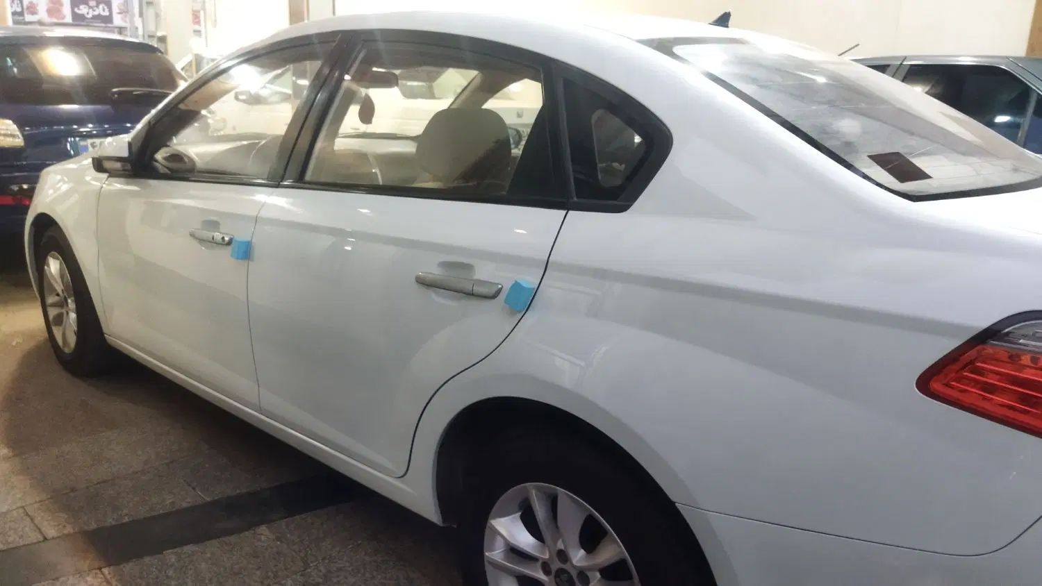برلیانس H330 اتوماتیک 1500 - 1395
