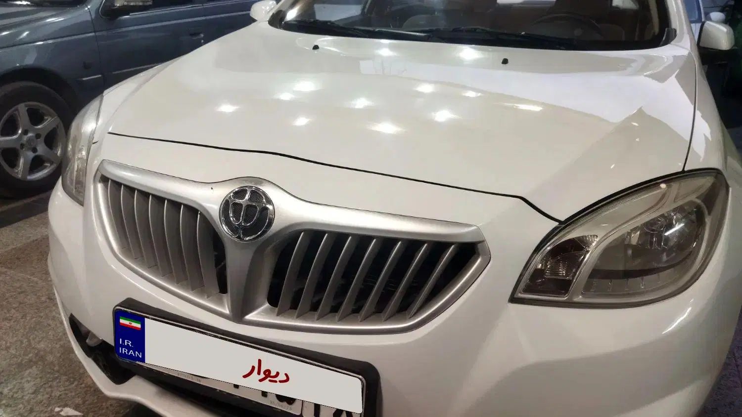 برلیانس H330 اتوماتیک 1500 - 1395
