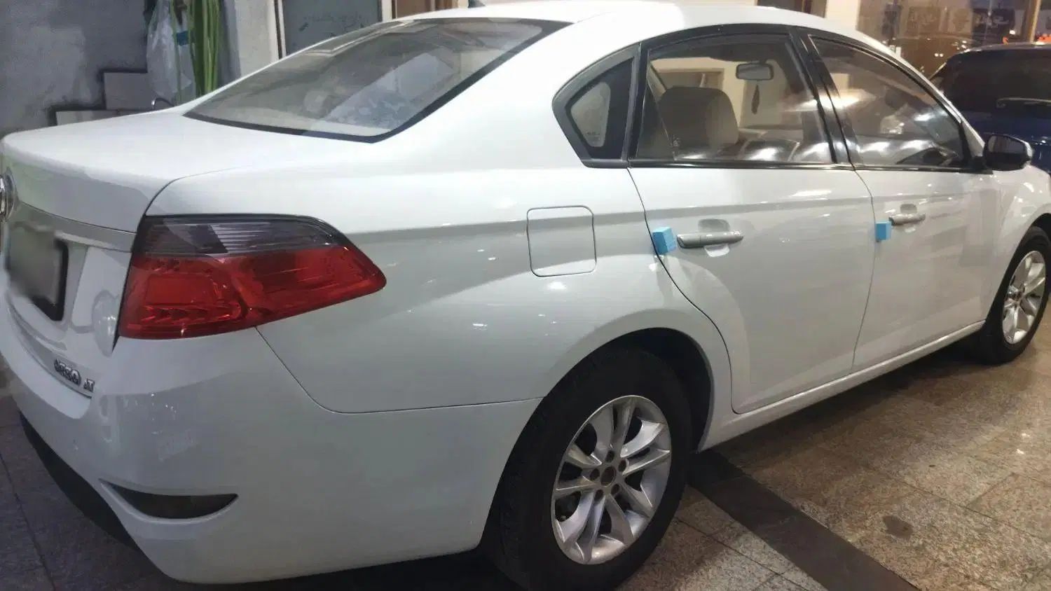 برلیانس H330 اتوماتیک 1500 - 1395