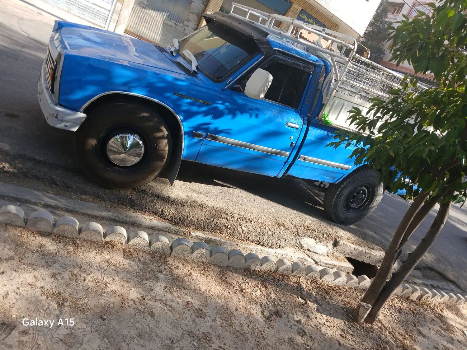 خودرو زامیاد، وانت نیسانZ24 آگهی ann_20060458