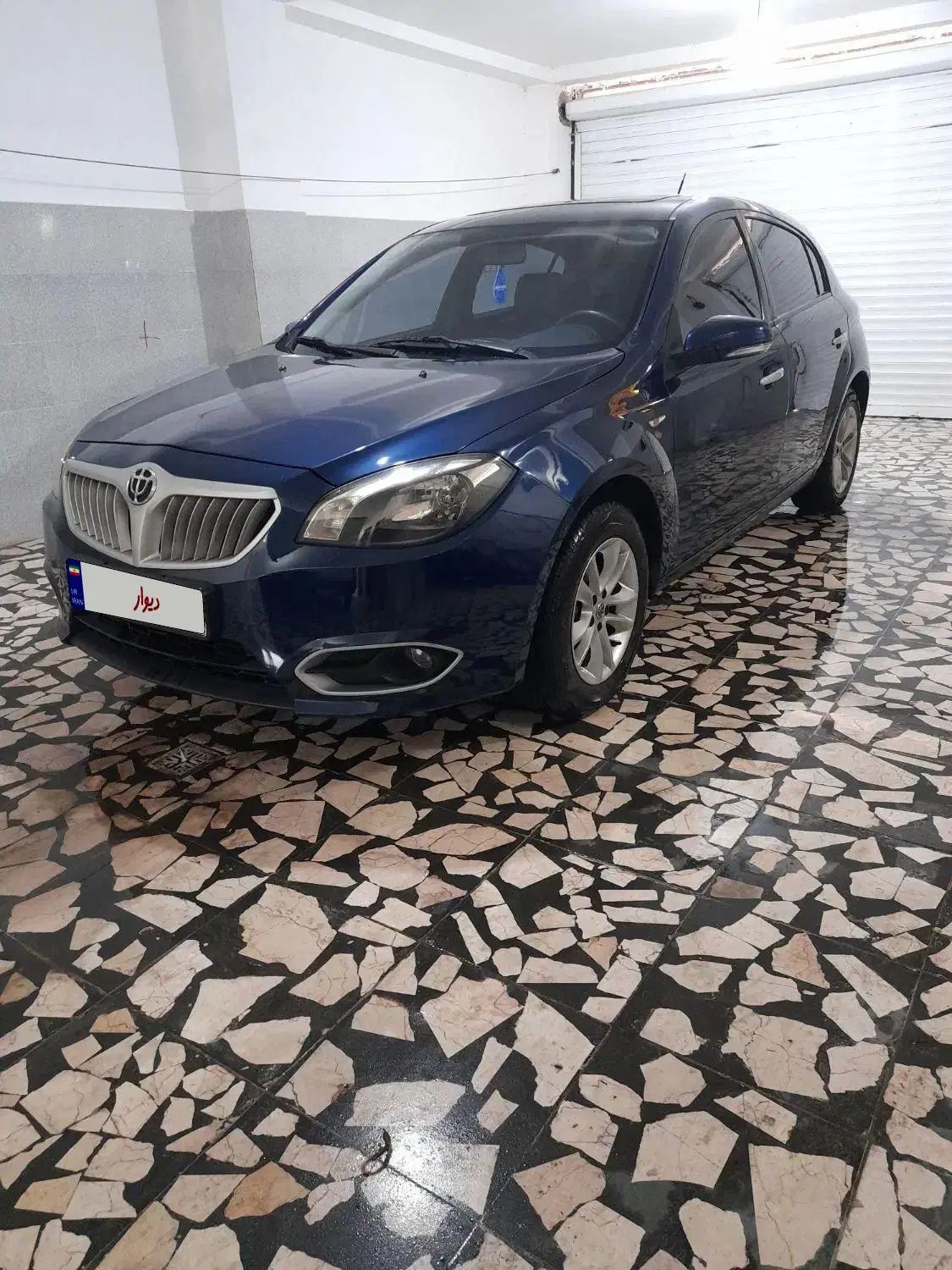 برلیانس H320 اتوماتیک 1500 - 1397