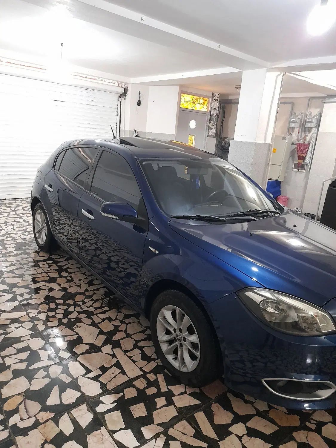 برلیانس H320 اتوماتیک 1500 - 1397