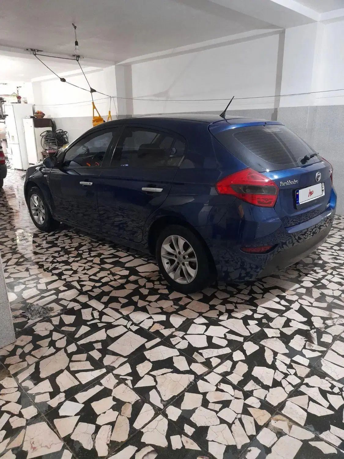 برلیانس H320 اتوماتیک 1500 - 1397