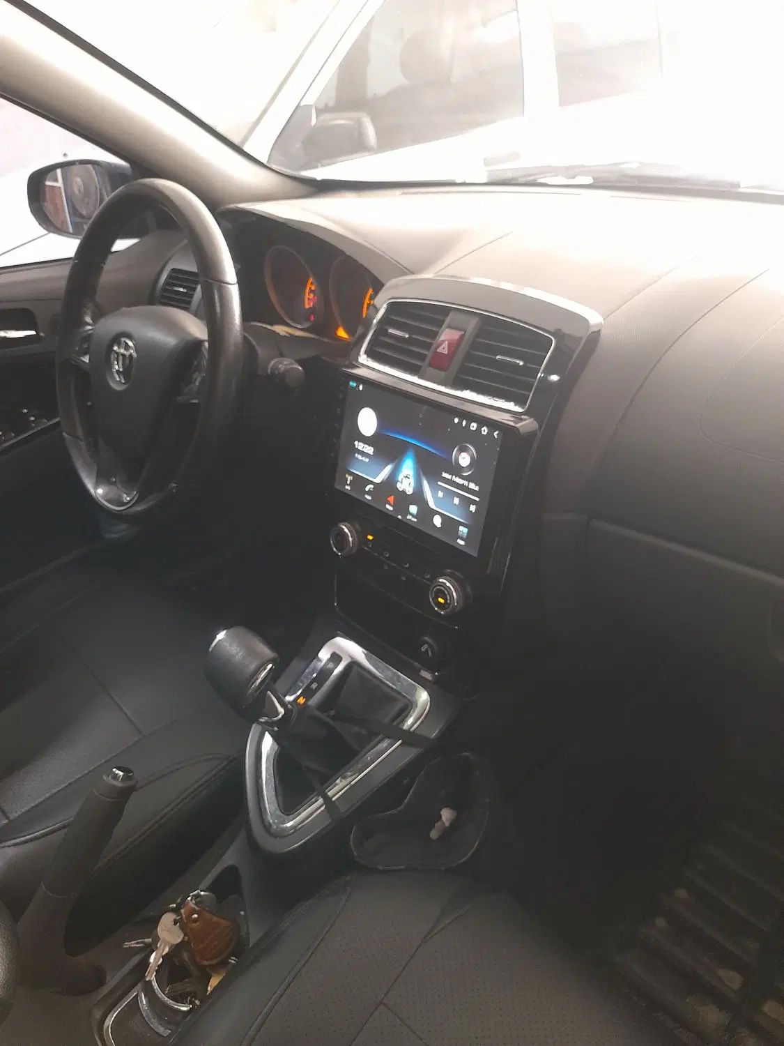 برلیانس H320 اتوماتیک 1500 - 1397