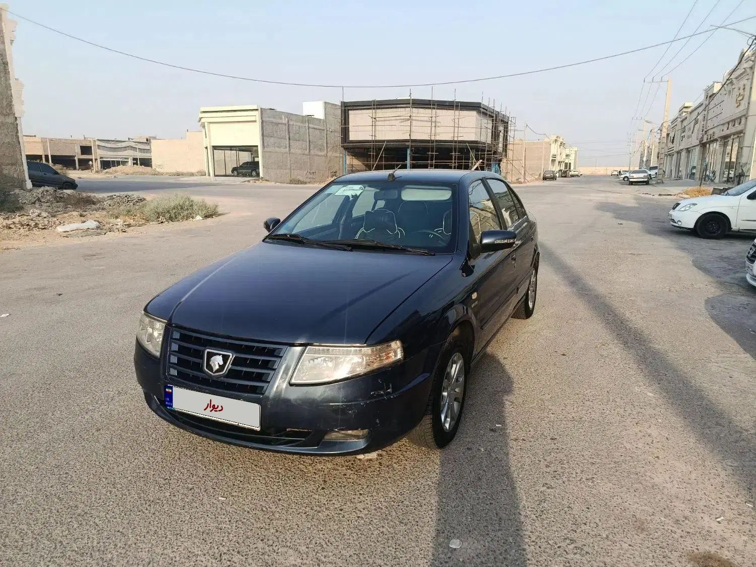 سمند سورن ELX EF7 - 1393