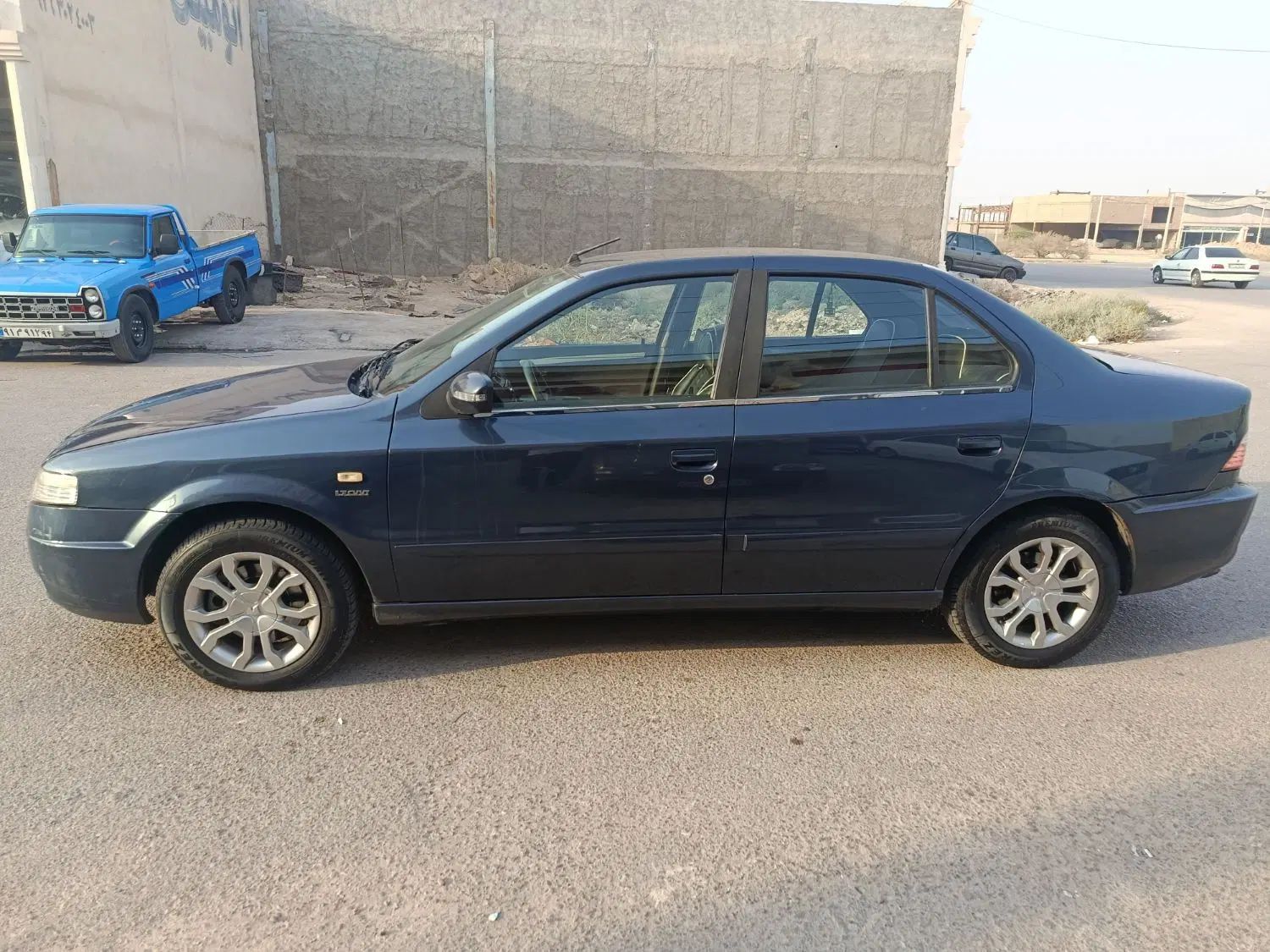 سمند سورن ELX EF7 - 1393