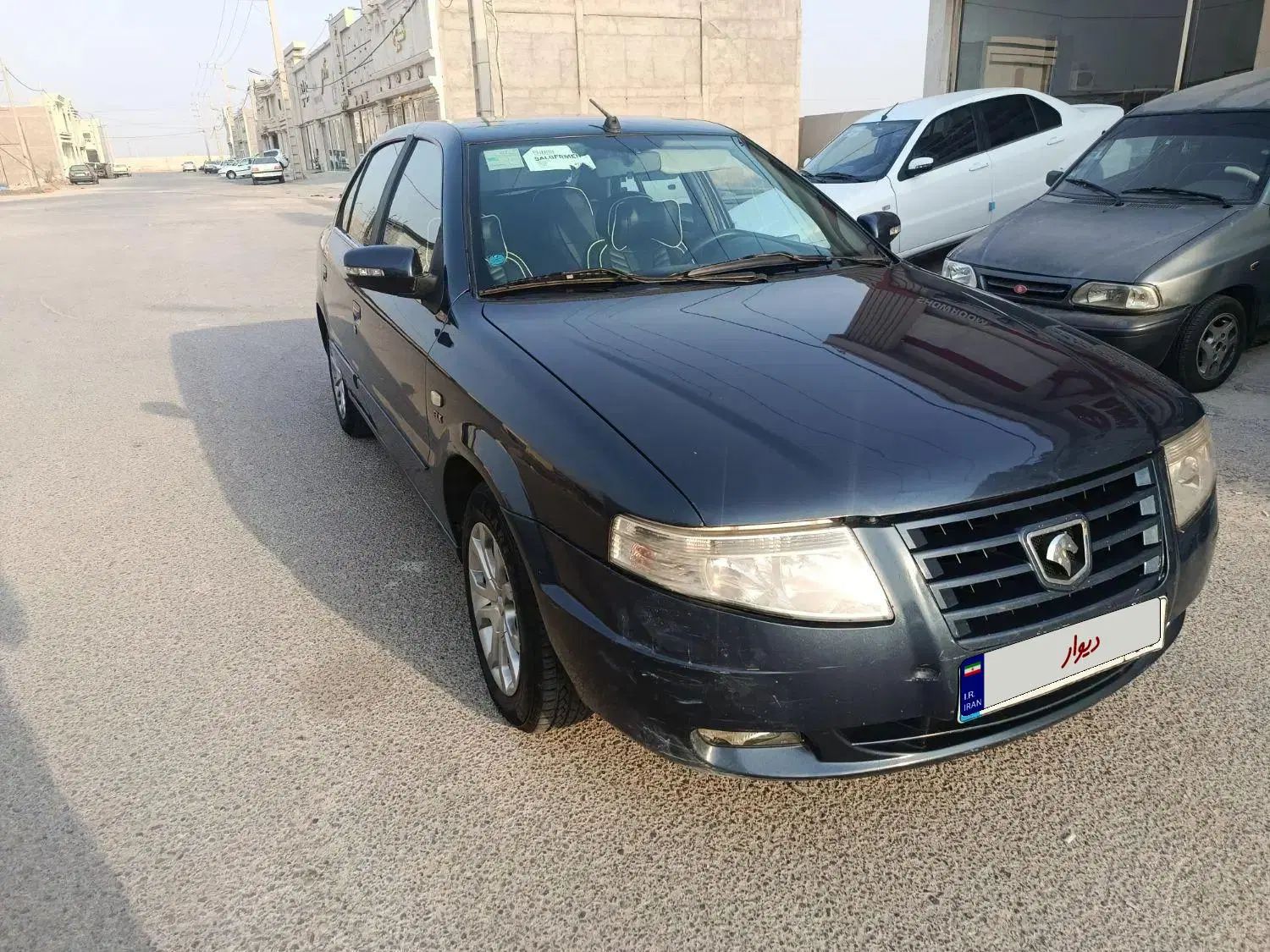سمند سورن ELX EF7 - 1393