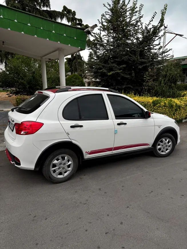 کوییک R دنده‌ای - 1401