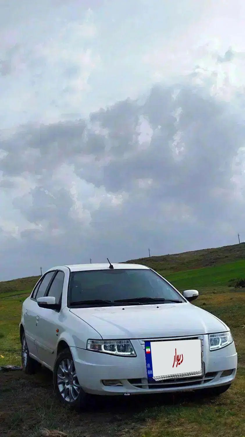 سمند سورن ELX EF7 - 1397