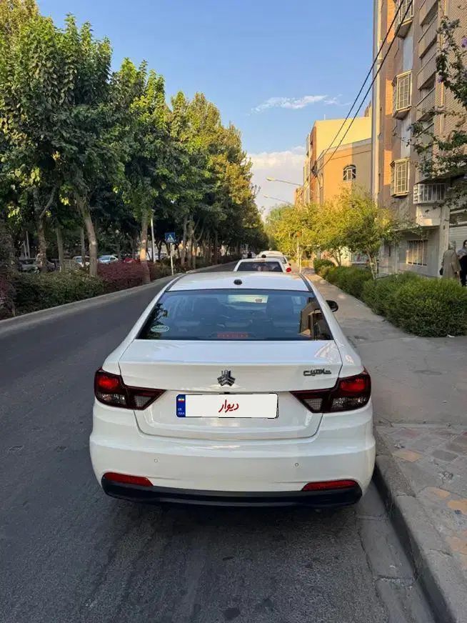 شاهین G دنده ای - 1401