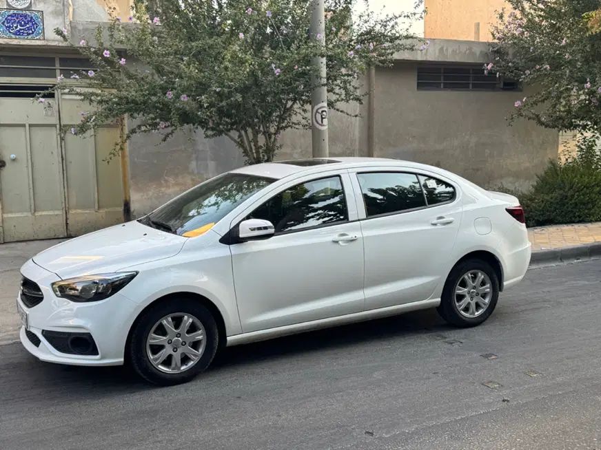 شاهین G دنده ای - 1401