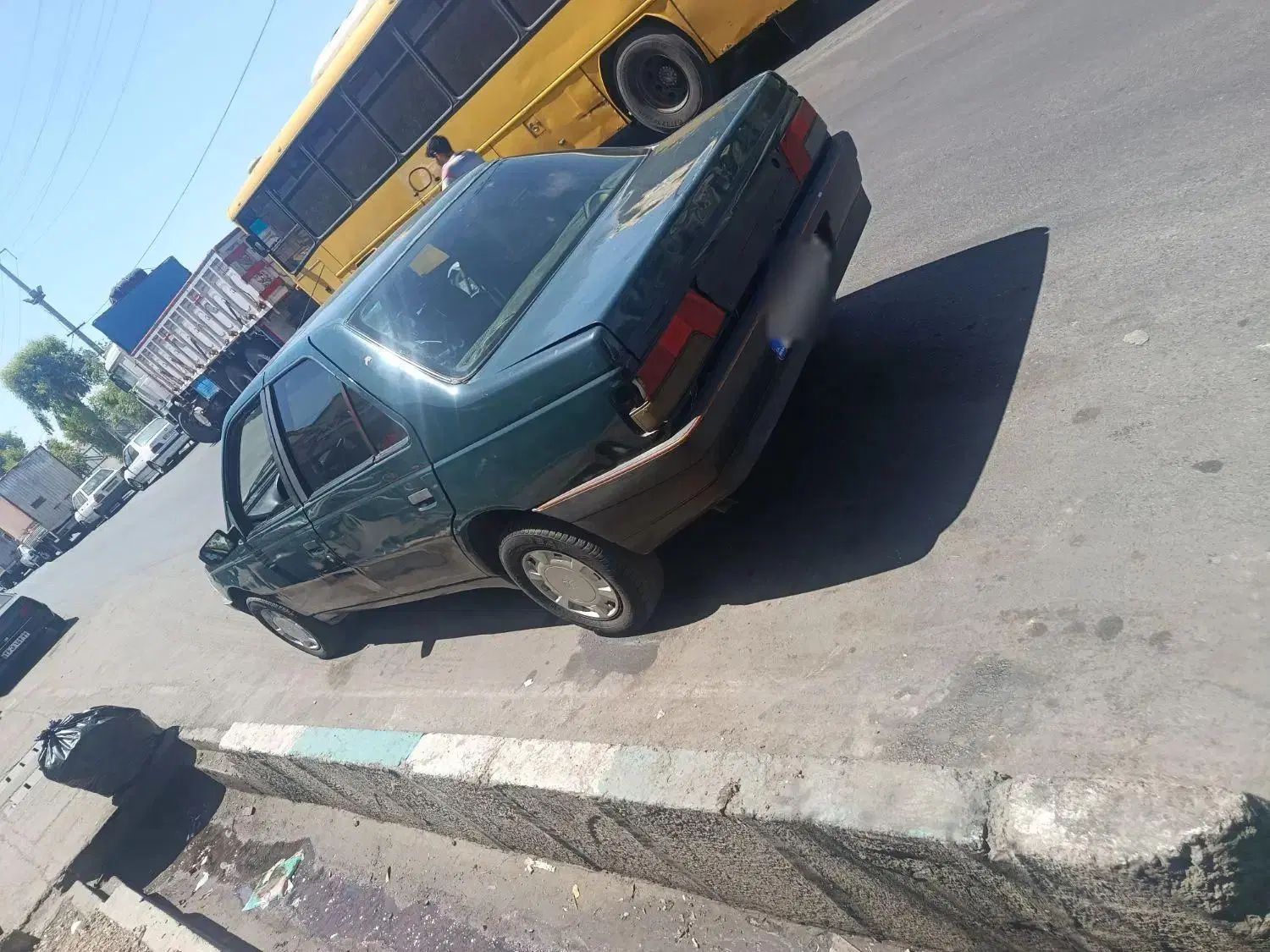 پژو آردی RDI - 1382