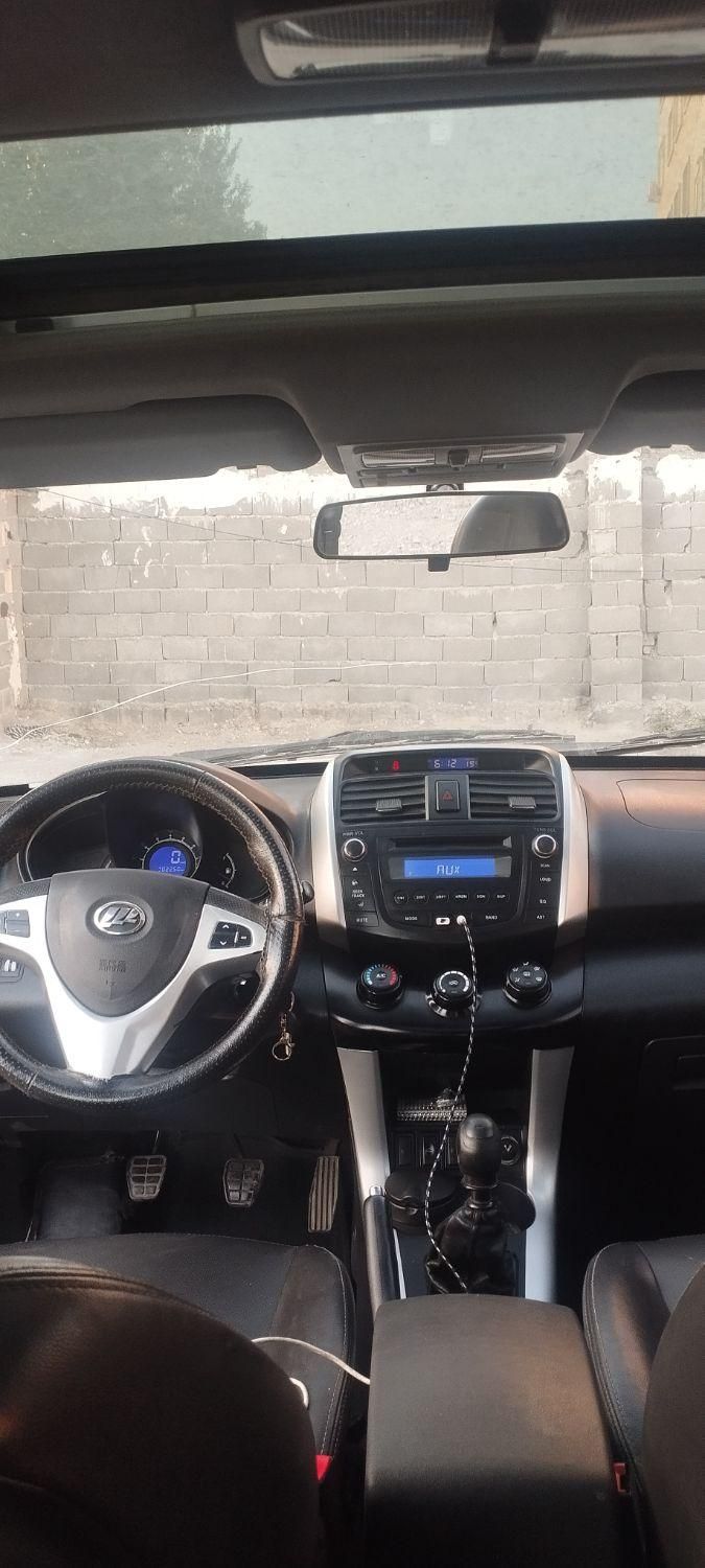 لیفان X60 دنده‌ای - 1393