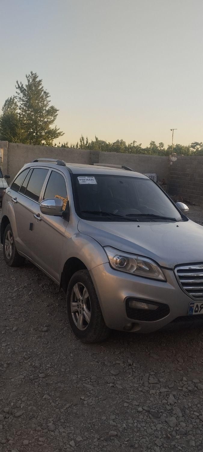 خودرو لیفان، X60 آگهی ann_20060495