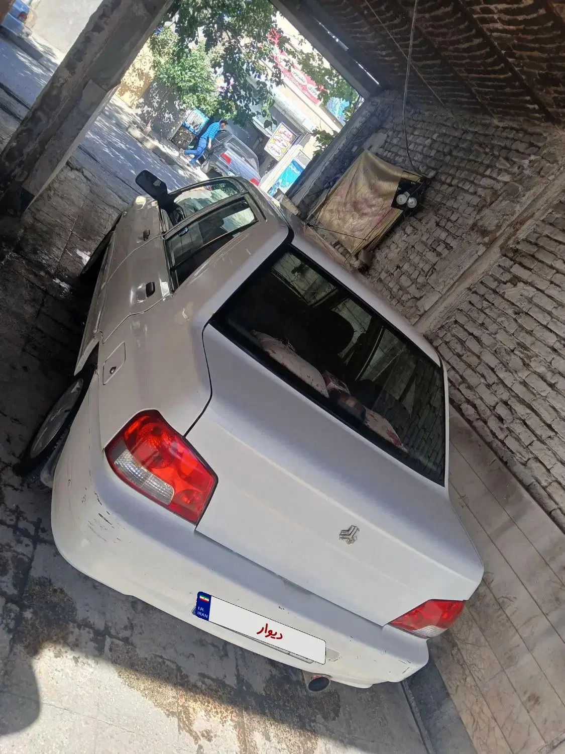 پراید 132 SE - 1395