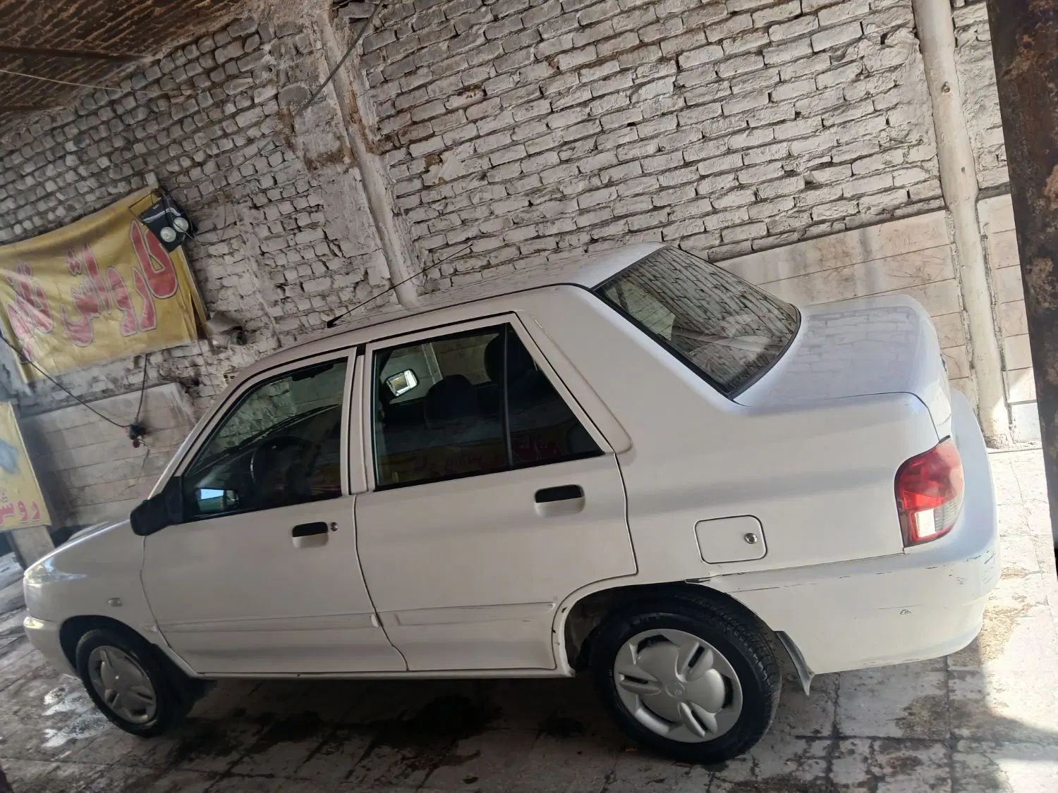 پراید 132 SE - 1395