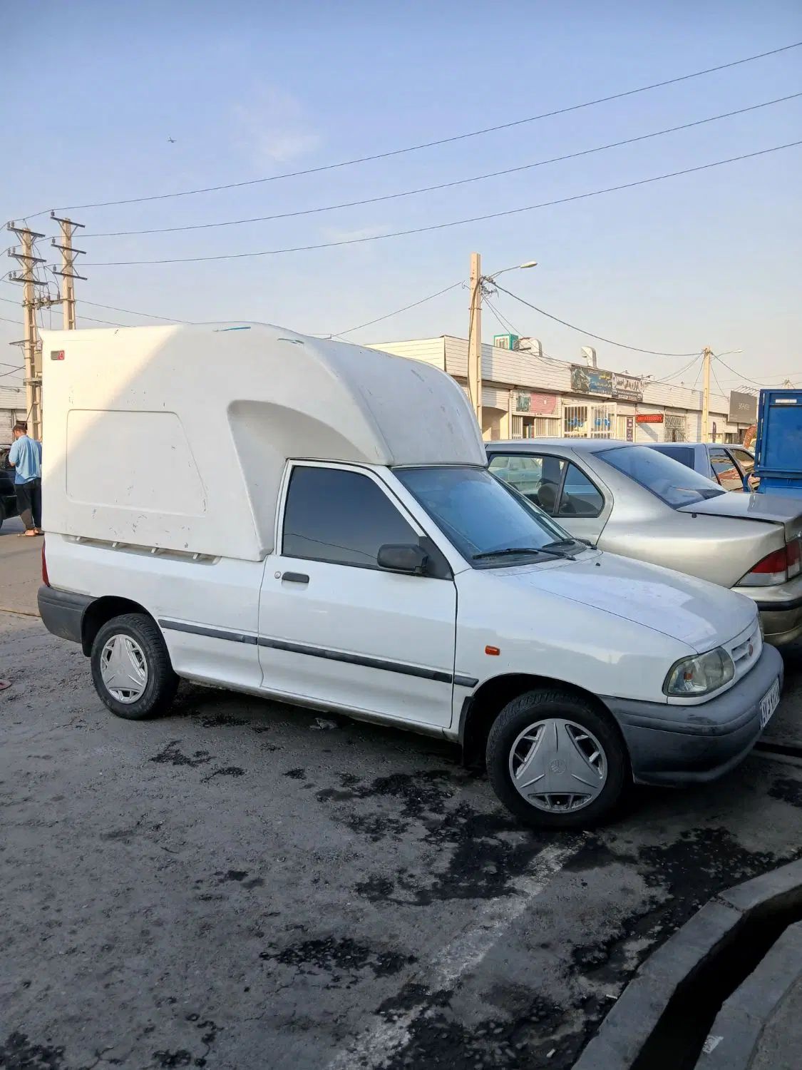 پراید 151 SE - 1394