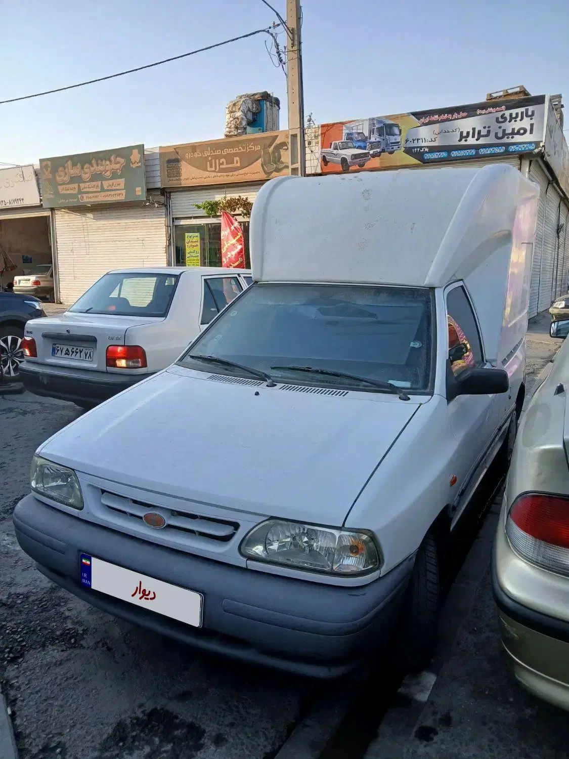 پراید 151 SE - 1394
