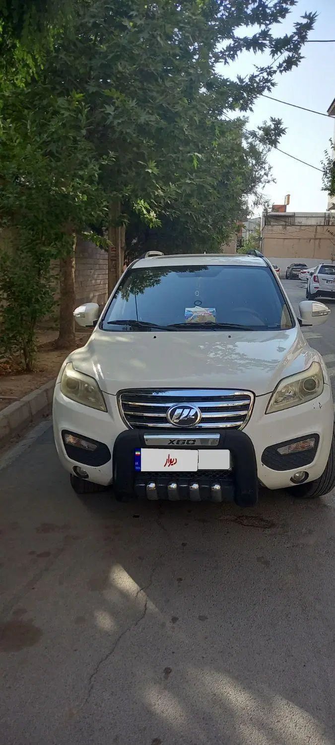لیفان X60 اتوماتیک - 1395