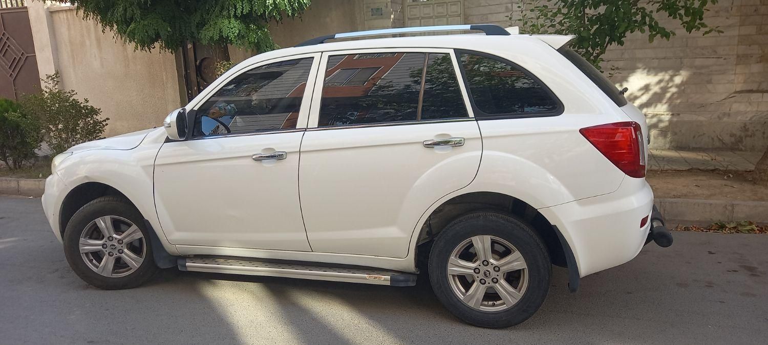 لیفان X60 اتوماتیک - 1395